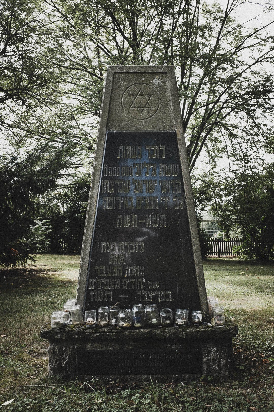 Fritzlar, Jüdischer Friedhof